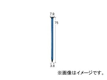 日立工機 針金連結釘 一般木材用 VS3875FU