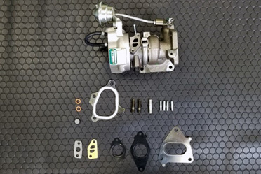 HKS GT III ݡĥӥ󥭥å ۥ S660 JW5 S07A() 6MT 2015ǯ04 GT III-KX 11004-AH002