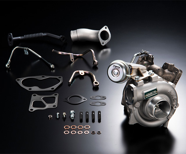 HKS GT III スポーツタービンキット ランサーエボリューションVII ランサーエボリューションVIII GT III-RS 11004-AM008