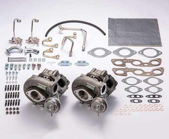 HKS GT III ݡĥӥ󥭥å 饤GT-R GT III-2530 11004-AN014