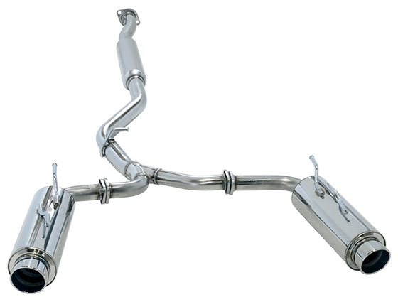 HKS silent Hi-Power ޥե顼 ץå WRX STI 31019-AF026
