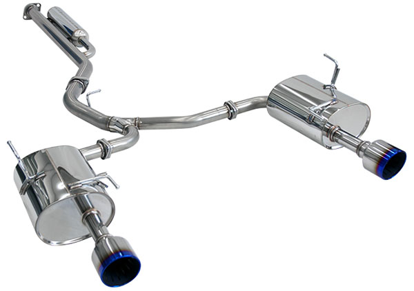 HKS Super Turbo Muffler ޥե顼 Х  VN5 CB18() 2020ǯ11 󥿡ѥ 31029-AF015