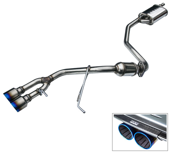 HKS Super Turbo Muffler ޥե顼 ȥRS ȥ 31029-AS001