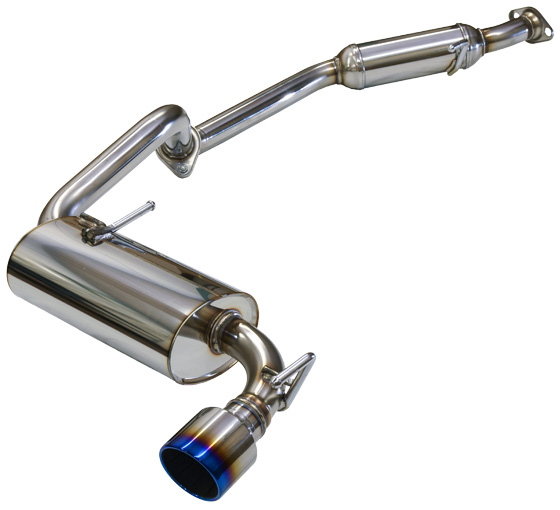 HKS Super Turbo Muffler ޥե顼  ˡ JB23W K6A() 1998ǯ102018ǯ06 HKSҳ硼ȥХѡ 31029-AS002
