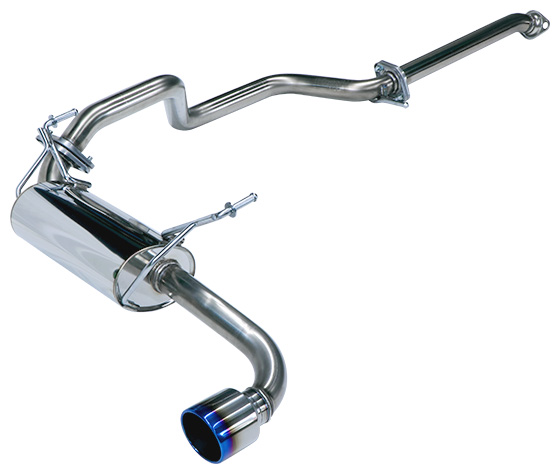 HKS Super Turbo Muffler ޥե顼  ˡ JB64W R06A() 2018ǯ07 31029-AS004