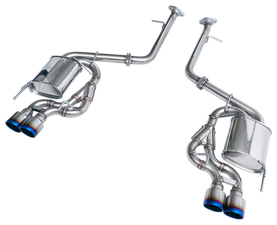 HKS Super Turbo Muffler ޥե顼 ȥ西 饦 ARS220 8AR-FTS  RS 2000cc 2018ǯ06 31029-AT002