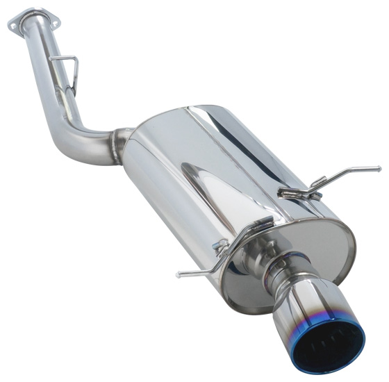 HKS Super Turbo Muffler ޥե顼 ޥĥ RX-7 FD3S 13B-REW 1991ǯ122002ǯ08 31029-AZ001