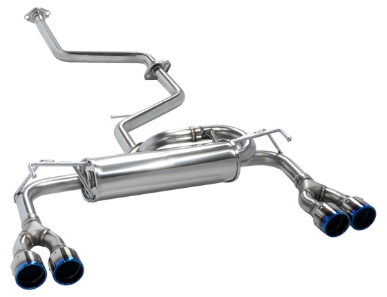HKS LEGAMAX Premium マフラー レクサス CT200h ZWA10 2ZR-FXE(2ZR-3JM) 2011年01月～2017年07月 32018-AT038