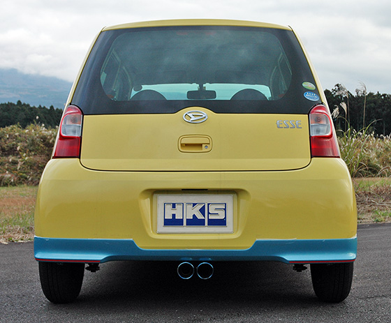 HKS Cool Style II ޥե顼 å 32024-AD002