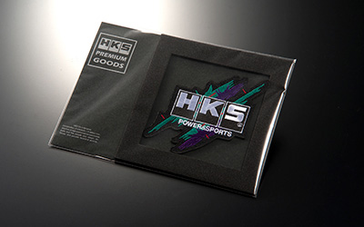 HKS åڥ SUPER RACING LARGE 108106 51003-AK128