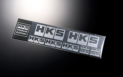 HKS ƥå METAL LOGO С L 95.537/M 51.520/S 2710.5 51007-AK231