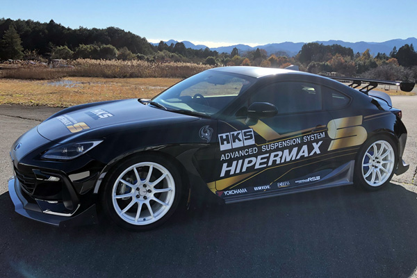 HKS BODY KIT TYPE-S ݥ顼å(Fݥ顼ܥɥȡRݥ顼) Х BRZ ZD8 FA24 2021ǯ08 53004-AF003
