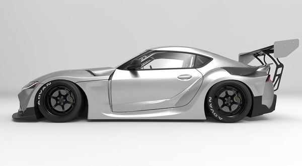 HKS PREMIUM BODY KIT ե륭å(GT󥰥å) GRץ 53004-AT012