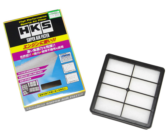 HKS スーパーエアフィルター エアトレック ディオン ディンゴ 等 70017-AM105