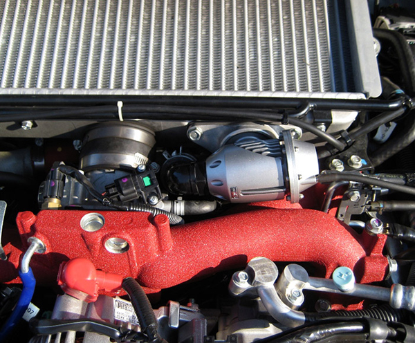 HKS ꥿󥭥å WRX STI ץå WRX STI 71002-AF002
