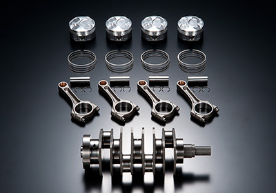 HKS ѥƥåץ졼ɥå FA20 2.2L LOW-COMP STEP2 21004-AT006