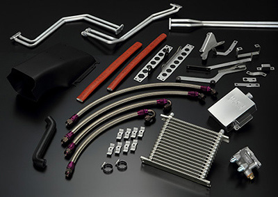 HKS DCTクーラーキット 日産 GT-R R35 VR38DETT 2010年11月～2016年06月 27002-AN004