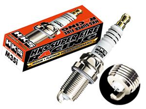 HKS ѡե䡼졼󥰥ץ饰 M40X NGK8 50003-M40X