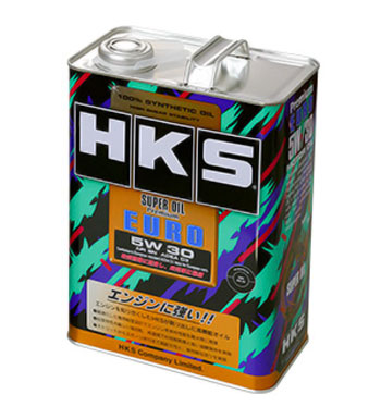 HKS ѡץߥ桼 󥸥󥪥 4L 5W30 ACEA C3/API SN 1 52001-AK152