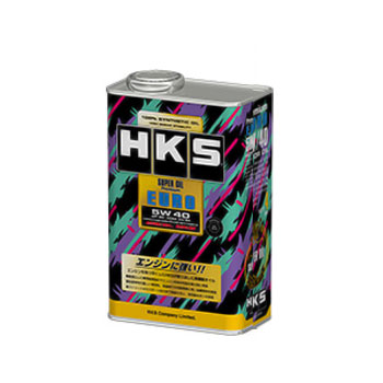 HKS ѡץߥ桼 󥸥󥪥 1L 5W40 1 52001-AK119