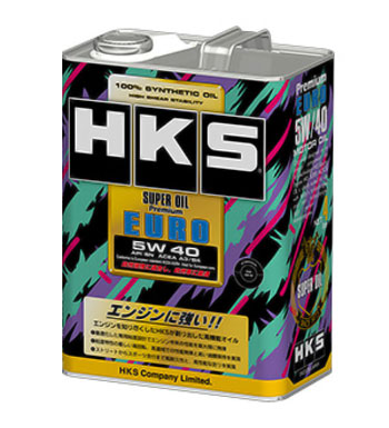 HKS ѡץߥ桼 󥸥󥪥 4L 5W40 4 52001-AK120