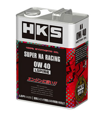 HKS ѡNA졼󥰥 󥸥󥪥 4L 0W40 3 52001-AK122
