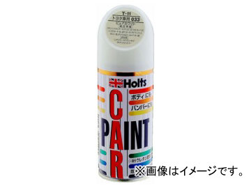 ホルツ/Holts カーペイント トヨタ車用 033 ホワイト 180ml MH2032 JAN：4978955020328
