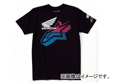 ۥ饤ǥ󥰥 alpinestars EMERGE T-SHIRTS ֥å ٤2