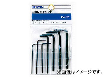 ۡ/HOZAN ϻѥå W-91