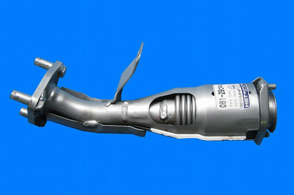 HST センターパイプ ホンダ アクティ HA3/HA4/HH3/HH4 081-29CPA