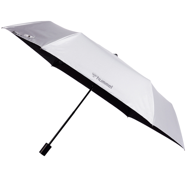 ヒュンメル/hummel UV折り畳みアンブレラ 晴雨兼用 UVカット率99.9