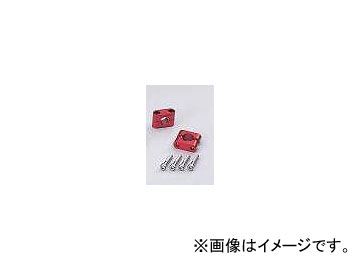 ハリケーン ハンドルホルダーH20 HB0614R JAN：4936887207767 レッド