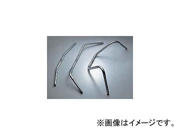 ハリケーン W650専用ハンドル 300アップ HB0286C-01 JAN：4936887002287