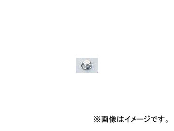ハリケーン ステムナット HT0803A JAN：4936887250824 シルバー