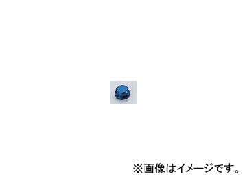 ハリケーン ステムナット HT0804BU JAN：4936887251005 ブルー