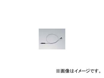 ハリケーン ロング メーターケーブル 180L HB6651M JAN：4936887209310 ステンレスメッシュ ホンダ スティード400/600 VLX,VCL,VSE,VLS