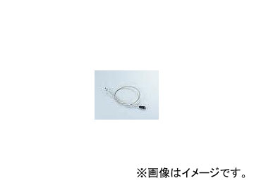 ハリケーン スピードメーターケーブル 50L HB6315M JAN：4936887251807 ステンレスメッシュ ヤマハ SR400 2001年～2008年