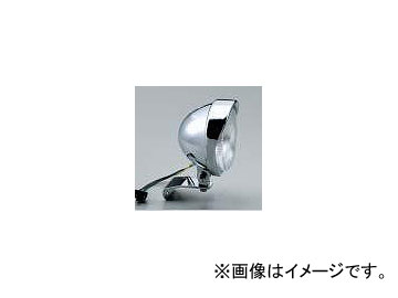 ハリケーン 5.5ベーツバイザータイプヘッドライトkit HA5632 JAN：4936887919608 ヤマハ SR400/500 1988年～2008年