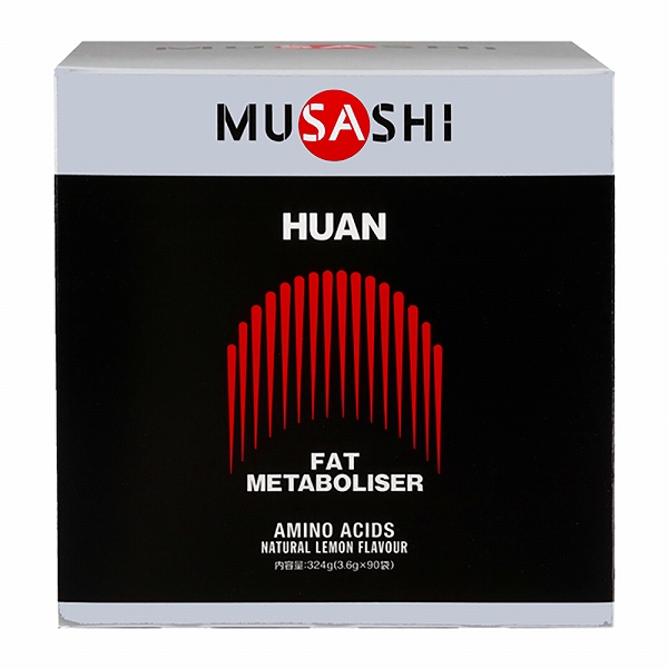 MUSASHI(ॵ) ץ HUAN [ե] ƥå(3.6g)90 00082