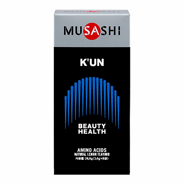 MUSASHI(ॵ) ץ KUN [] ƥå(3.6g)8 00211