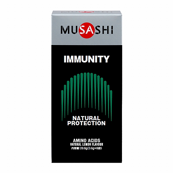 MUSASHI(ॵ) ץ IMMUNITY [ߥ˥ƥ] ƥå(3.6g)8 00310