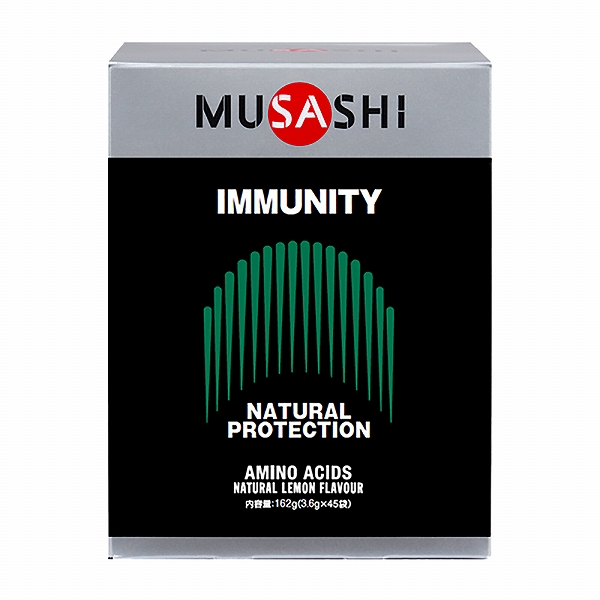 MUSASHI(ॵ) ץ IMMUNITY [ߥ˥ƥ] ƥå(3.6g)45 00341