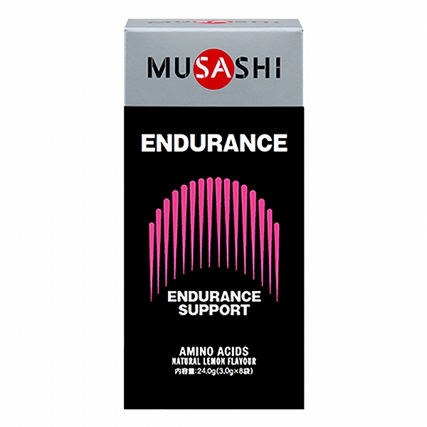MUSASHI(ॵ) ץ ENDURANCE [ǥ] ƥå(3.0g)8 00419