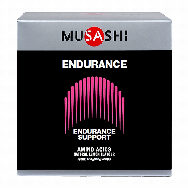 MUSASHI(ॵ) ץ ENDURANCE [ǥ] ƥå(3.0g)60 00464
