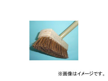 イノウエ商工 デッキブラシ シダ ISS-1172 入数：5本