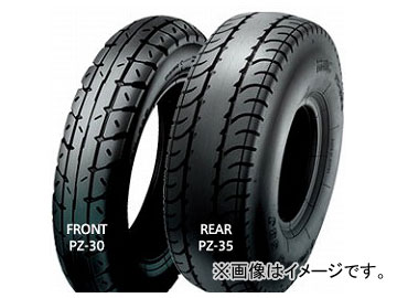 IRC PZ-30 ե 3.50-10 M/C 2PR WT 12199M