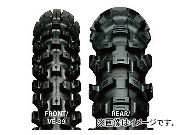 IRC VE-39 ե 80/100-21 M/C 51M WT 102165