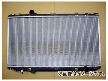 国内優良メーカー ラジエーター アリスト クラウンマジェスタ 参考純正品番：16400-50080
