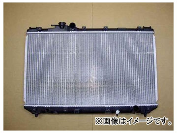 国内優良メーカー ラジエーター カムリ ビスタ 参考純正品番：16400-74670
