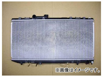 国内優良メーカー ラジエーター カリーナED コロナEXiV セリカ 参考純正品番：16400-74500